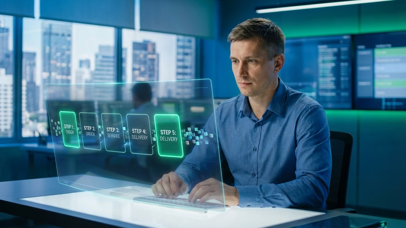 5 шагов автоматизации заявок на АТИ