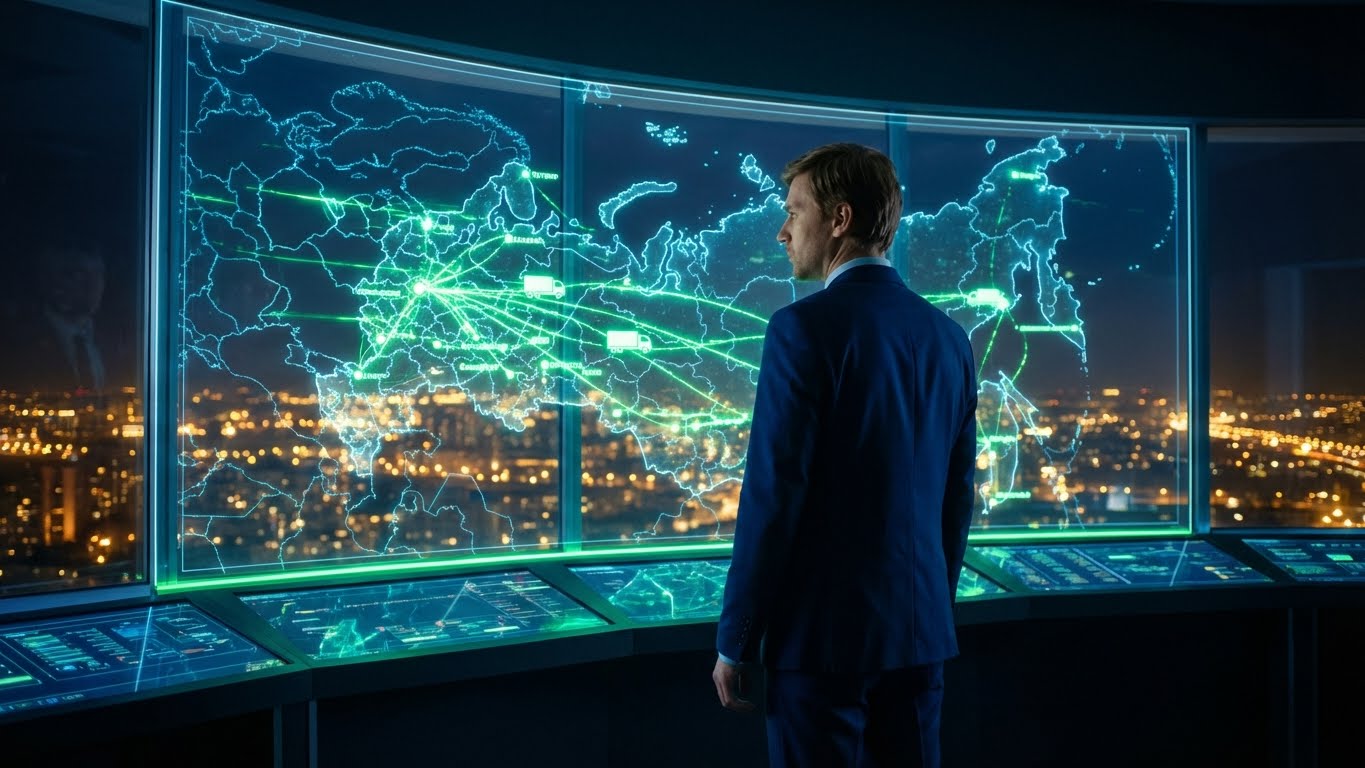 Автоматизация заявок в ATI и поиск транспорта