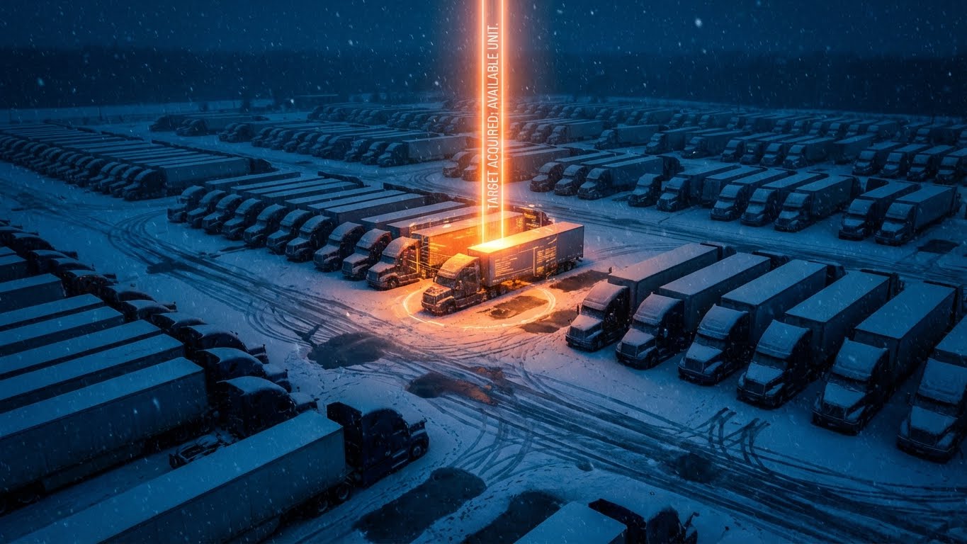 Поиск машин на АТИ в сезон дефицита