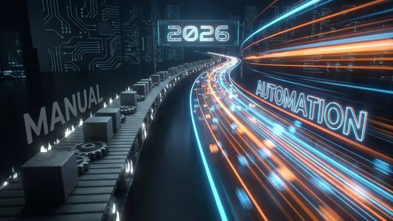 Преимущество автоматизации в логистике 2026