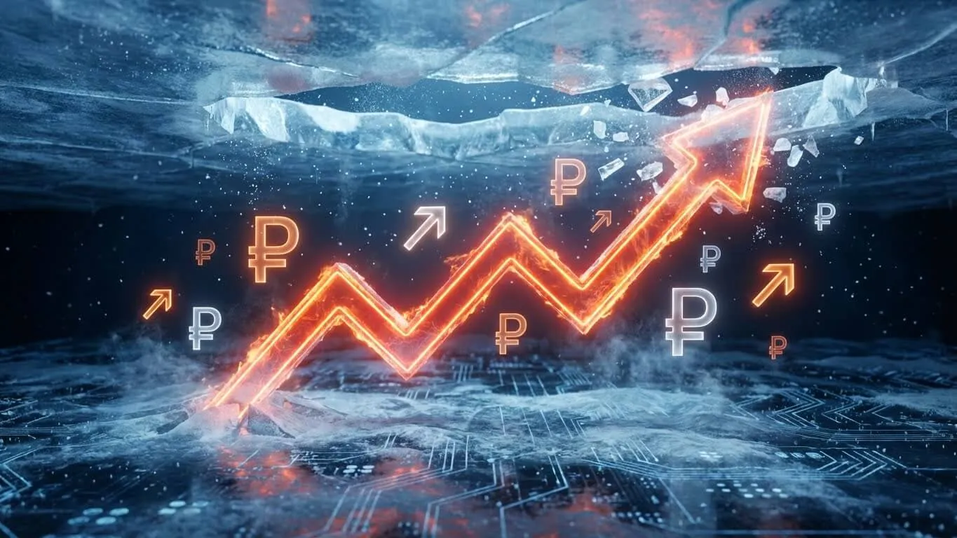 Рост ставок на перевозки в декабре 2025